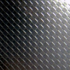 Лист нержавеющий декоративный текстурированный Deco 16R 08Х18Н10 0,7 мм 0,7