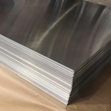 Лист нержавеющий пищевой BA зеркальный х/к AISI 304 0,55х1000х2000 мм ASTM A240