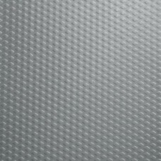 Лист нержавеющий декоративный текстурированный Deco 17 AISI 430 0,9 мм 0,9