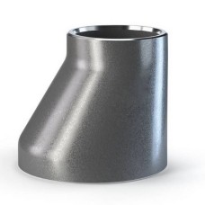 Переход эксцентрический нержавеющий бесшовный приварной AISI 304 45х5 мм EN 10253