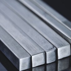 Пруток нержавеющий квадратный калиброванный 12Х21Н5Т 5х5 мм ГОСТ 8559-75