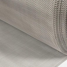Сетка микронная нержавеющая тканая саржевая AISI 316 0,2х0,13 мм ТУ 14-4-507-99
