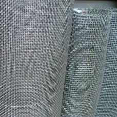 Сетка нержавеющая тканая полотняная в рулонах 12Х18Н10Т 0,9х0,36х0,9х0,36 мм ГОСТ 3826-82
