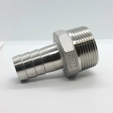 Штуцер нержавеющий 12Х18Н10Т ДУ 20 ОСТ 34-10-439-90