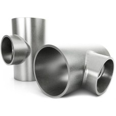 Тройник нержавеющий переходной бесшовный приварной 10Х17Н13М2Т ДУ 15 20х2-20х2 мм ГОСТ 17376-2001 исп. 2