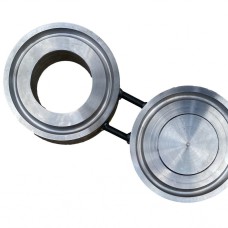 Заглушка нержавеющая НР AISI 304 3/4" DN 20 PN 16